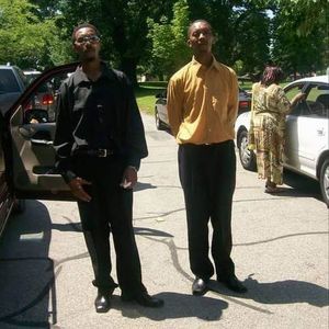 Meet your Posher, Ronnall